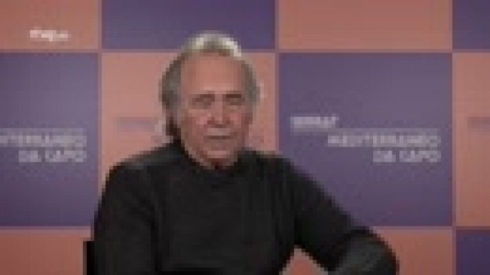 Serrat en cuatro minutos: de Mediterráneo a Cataluña