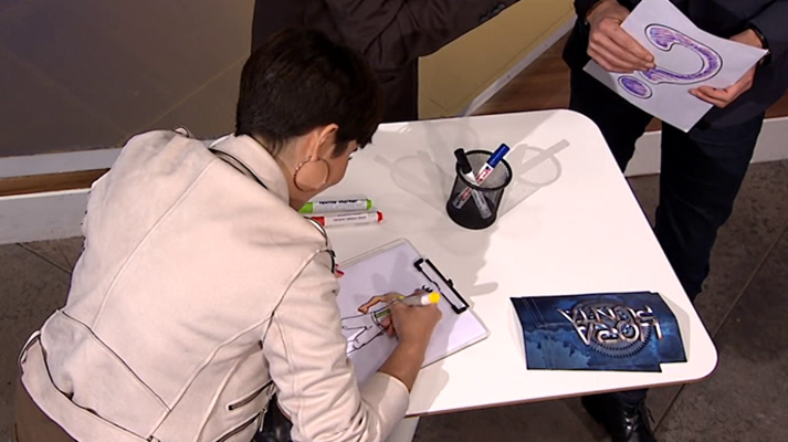 Hora punta - Hora punta - 08/02/18