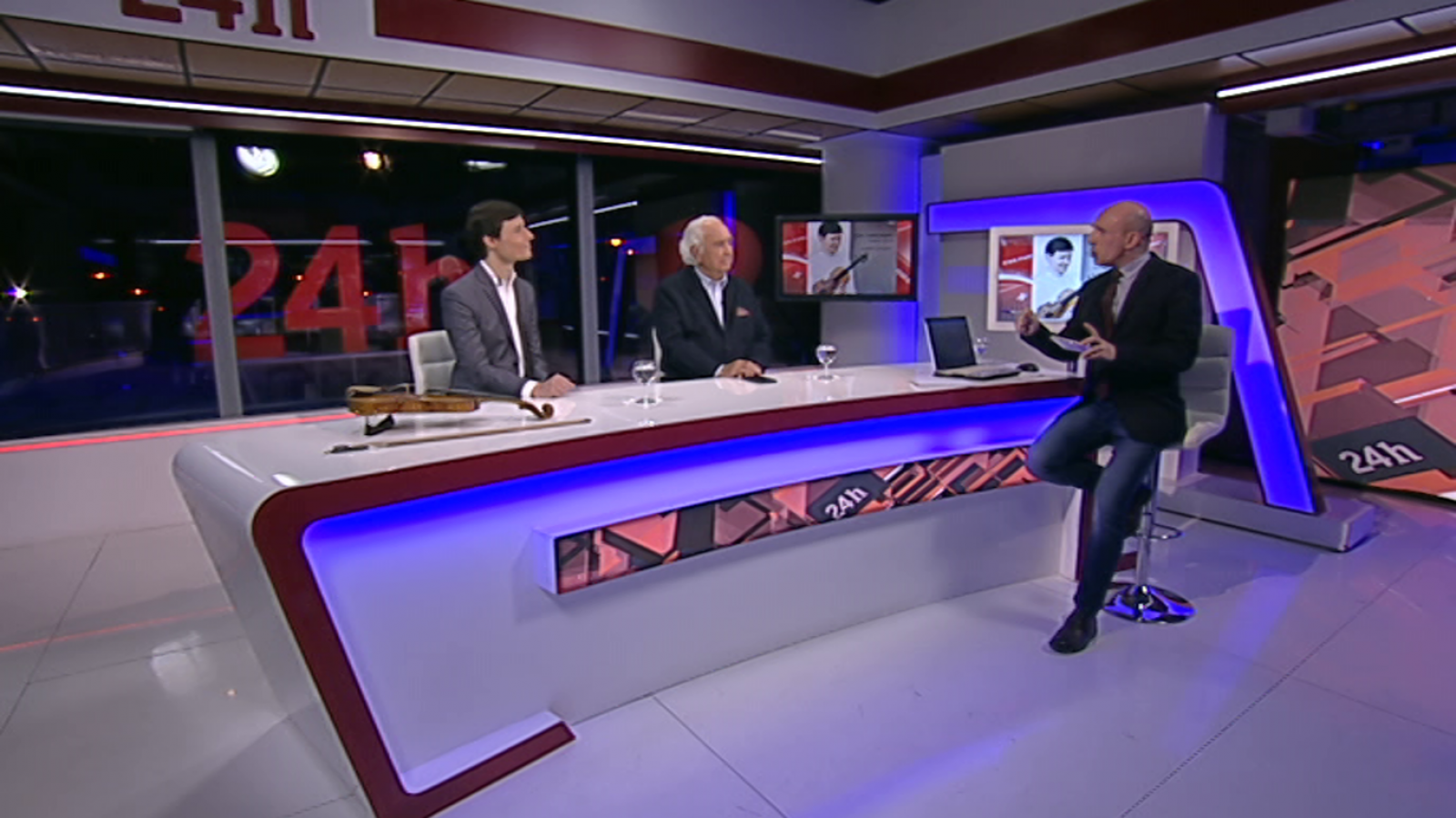 La hora cultural - 08/02/18 - ver ahora