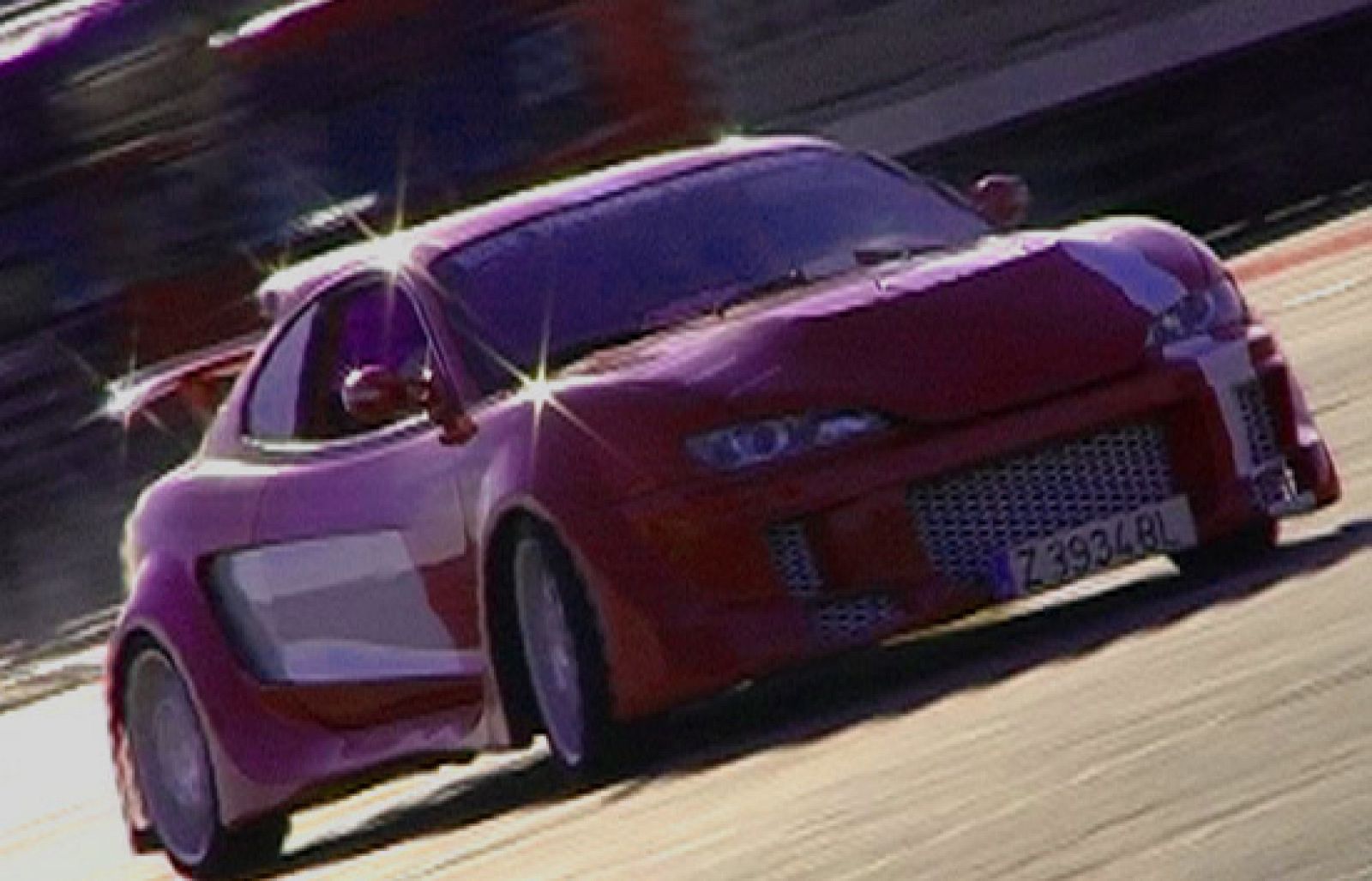 Repor - Pasión y gasolina - Repor | Ver