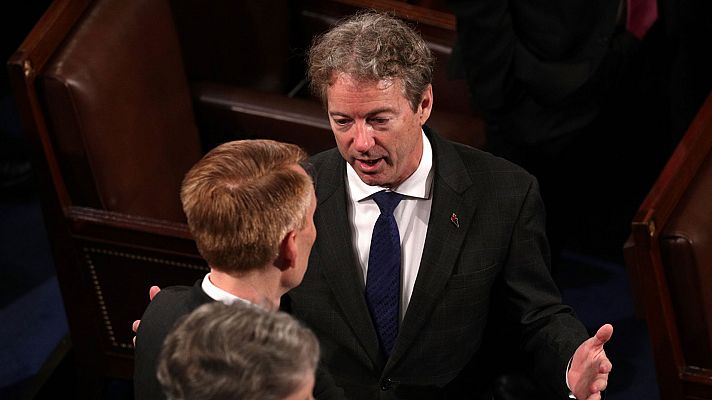  - El Gobierno de EE.UU. incurre en su segundo cierre parcial administrativo por falta de fondos