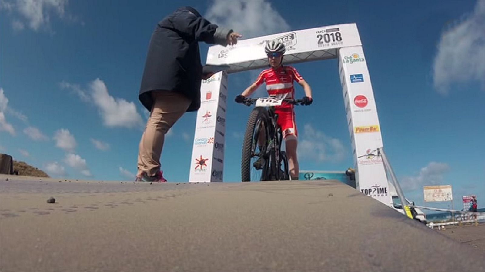 Mountain bike - Four Stage MTB Lanzarote 2018 - ver ahora