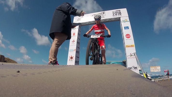 Four Stage MTB Lanzarote 2018