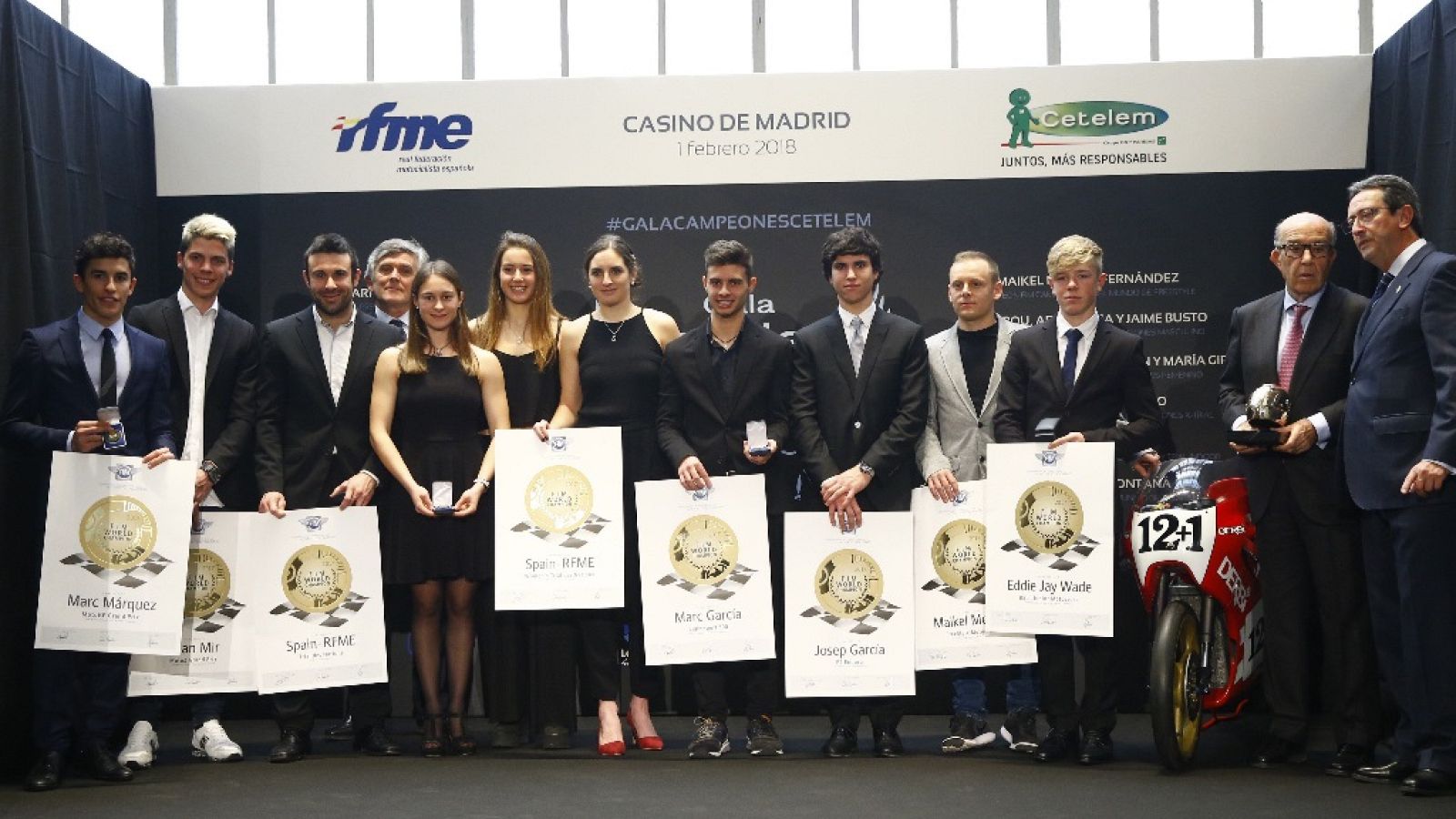 Moto Avenue - Programa 1 - ver ahora