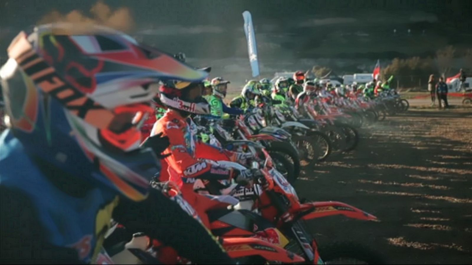 Enduro - Basella Xtreme Race 2018 - ver ahora