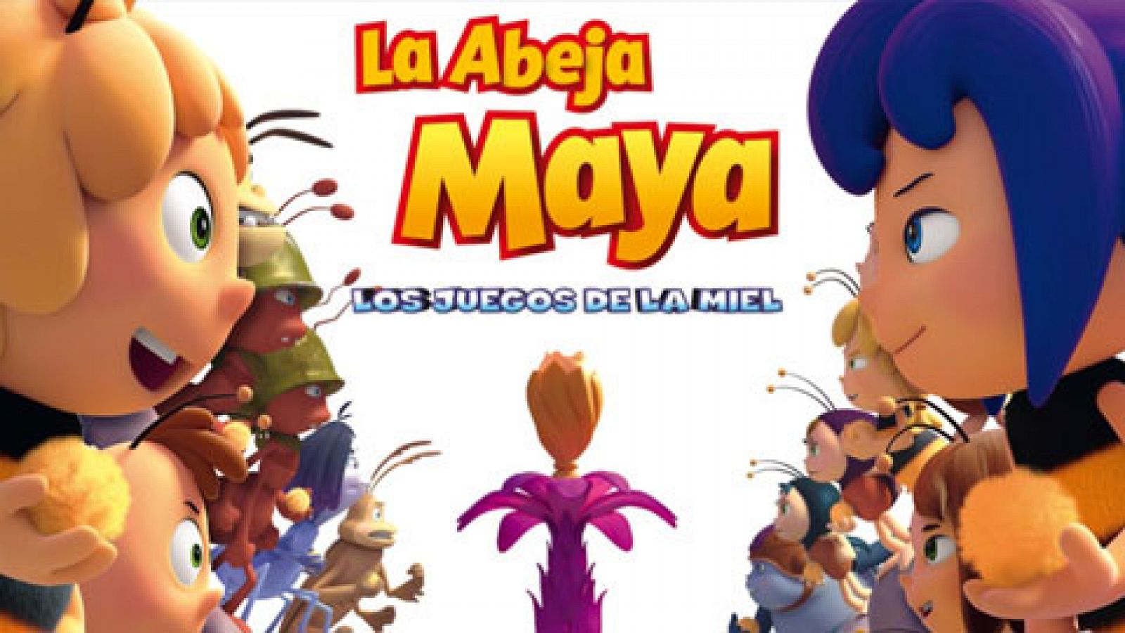 Sin programa: Trailer 'La abeja Maya, los juegos de la miel' | RTVE Play