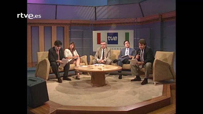 Programes especials de Arxiu - Roda de premsa "Sant Cugat, 10 anys"