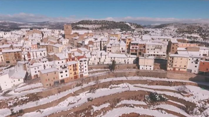 L'informatiu - Comunitat Valenciana - La Comunidad Valenciana en 2' - 09/02/18