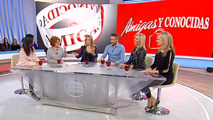 Amigas y conocidas - Amigas y conocidas - 09/02/18
