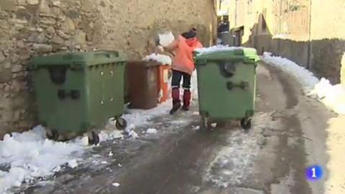 L'Informatiu - L'Informatiu - 09/02/18