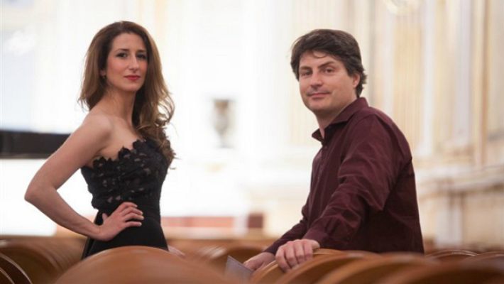 Estudio 206 - Macarena Martínez y Juan Escalera - 09/02/18 - escuchar ahora