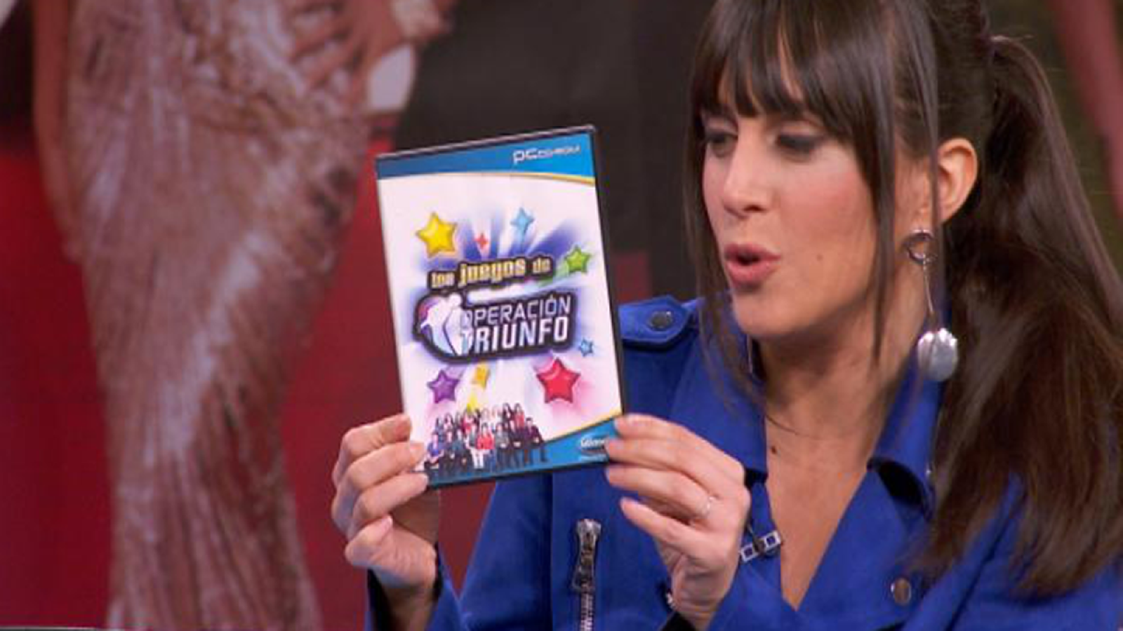 Programa Inesperat - Gina Tost repassa les xarxes del nostre convidat, Joan Tena.