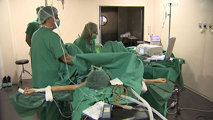 Informativo de Madrid - La Comunidad de Madrid en 4' - 09/02/18