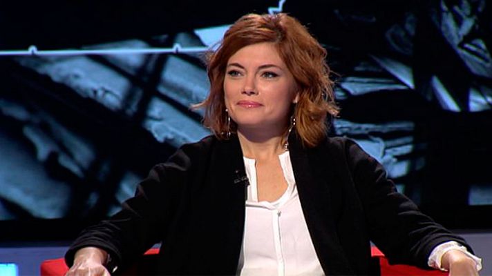 Aquí parlem - Elisenda Alamany