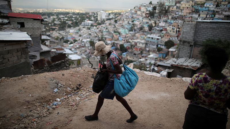 Varios responsables de Oxfam contrataron prostitutas en Haití tras el terremoto de 2010