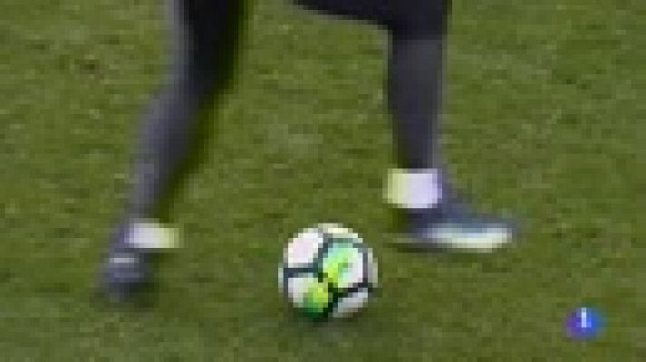 Telediario 1 - Zidane: "Todos podemos aportar más"