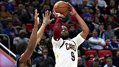 Los Cleveland Cavaliers agitan el mercado en el último día