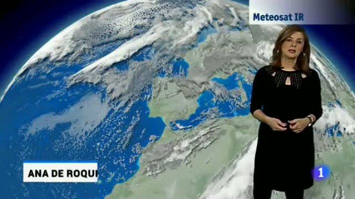 Noticias Aragón - El tiempo en Aragón-09/02/18