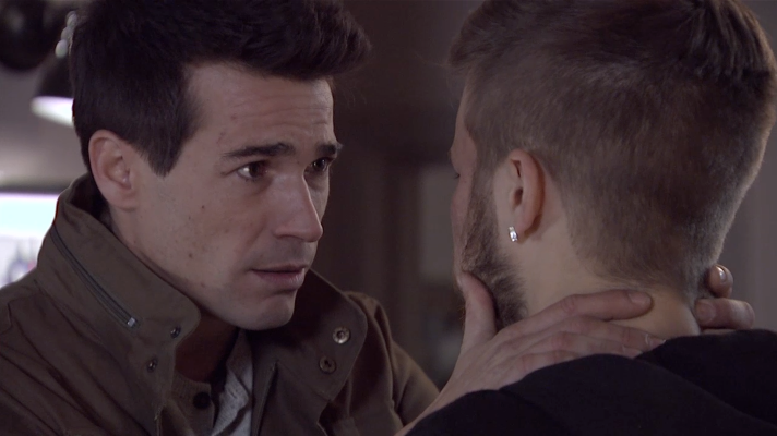 Servir y proteger - Rober encubre a su hermano Jairo