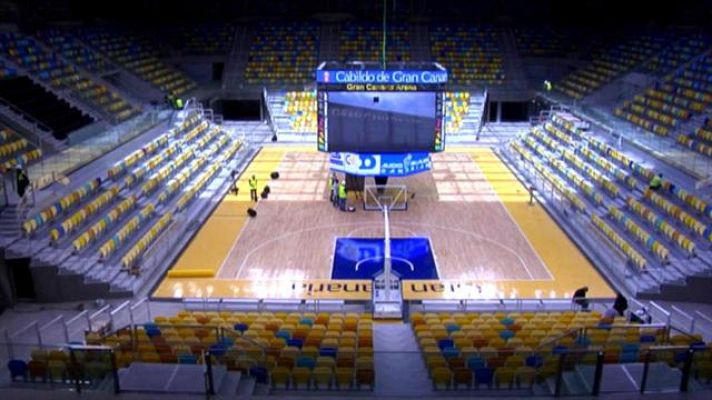 Telecanarias - Deportes Canarias - 09/02/2018