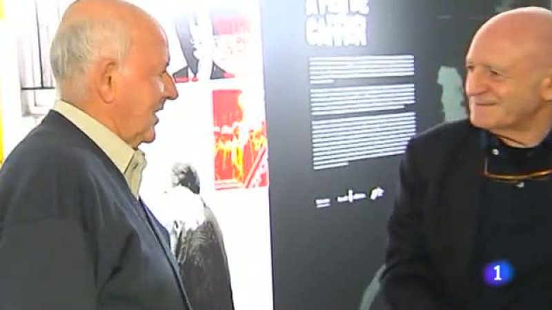 Debat a Eivissa sobre la Transició. 