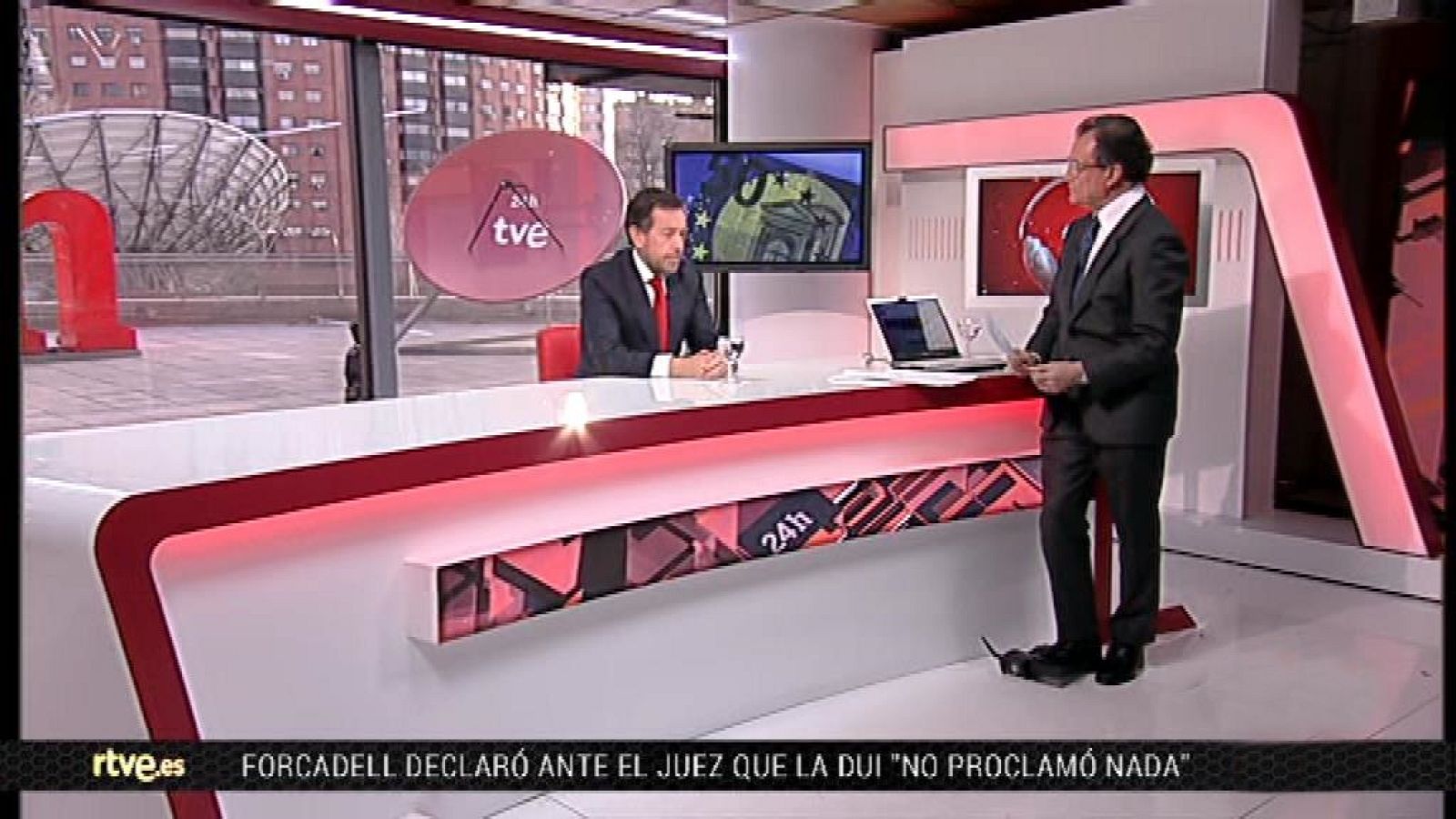 La tarde en 24 horas - Economía - 09/02/18 - ver ahora