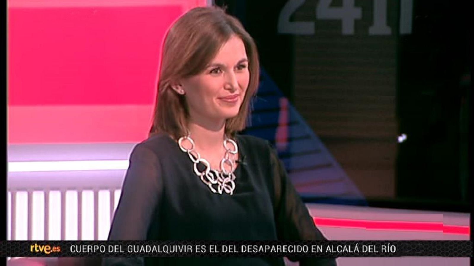 La tarde en 24 horas - Entrevista - 09/02/18 - ver ahora