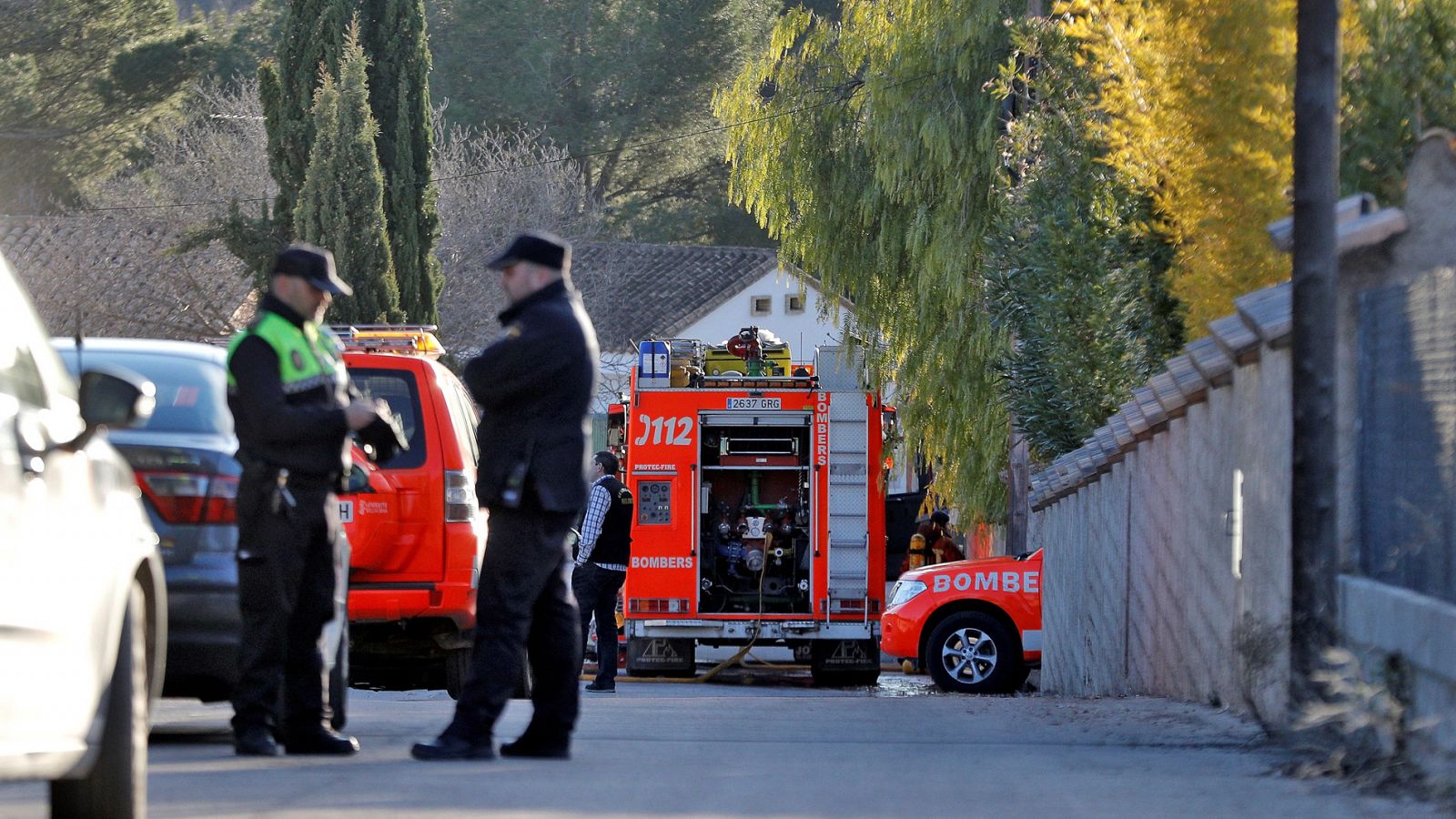 Telediario 1: Dos bebés de menos de un año mueren en el incendio de su vivienda en Ontinyent | RTVE Play