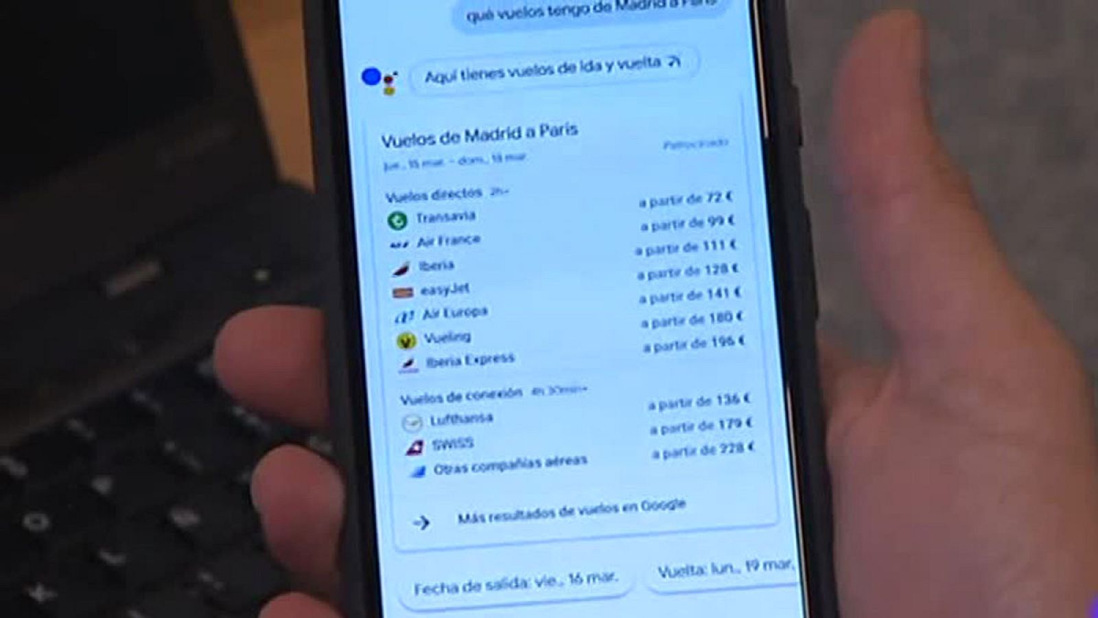 Los asistentes de voz, los nuevos teclados | Ver