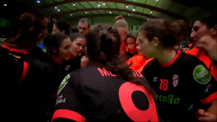 Balonmano - Guerreras