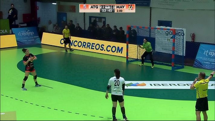 Balonmano - Liga Guerreras Iberdrola 15ª jornada