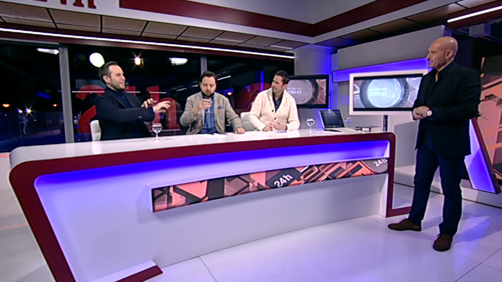 Secuencias en 24 h - 09/02/18 - ver ahora