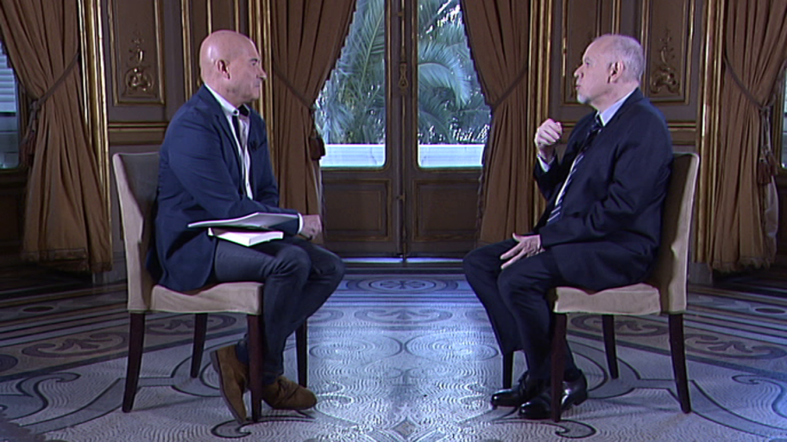 Conversatorios en Casa de América - Jorge Fernández Díaz - ver ahora