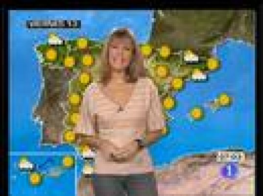 El tiempo - El Tiempo - 13/03/09