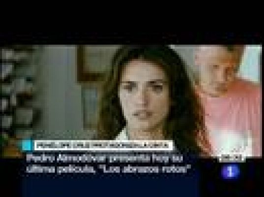 Telediario 1 - Telediario en 4' - 13/03/09