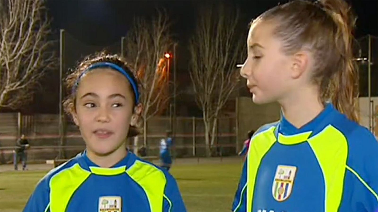 Telediario 1: El boom del fútbol femenino | RTVE Play