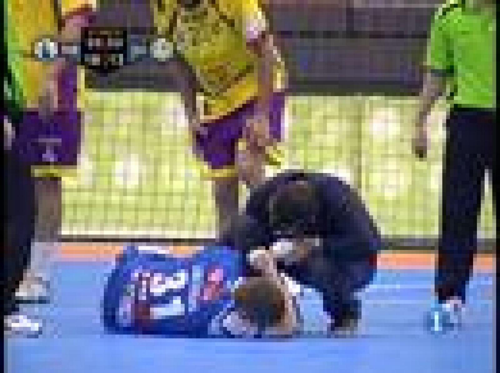 Portland y Barça, semifinal de Copa | Ver