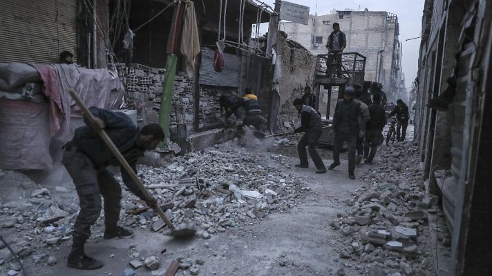 El mundo en 24 horas - El mundo en 24 horas - 10/02/18