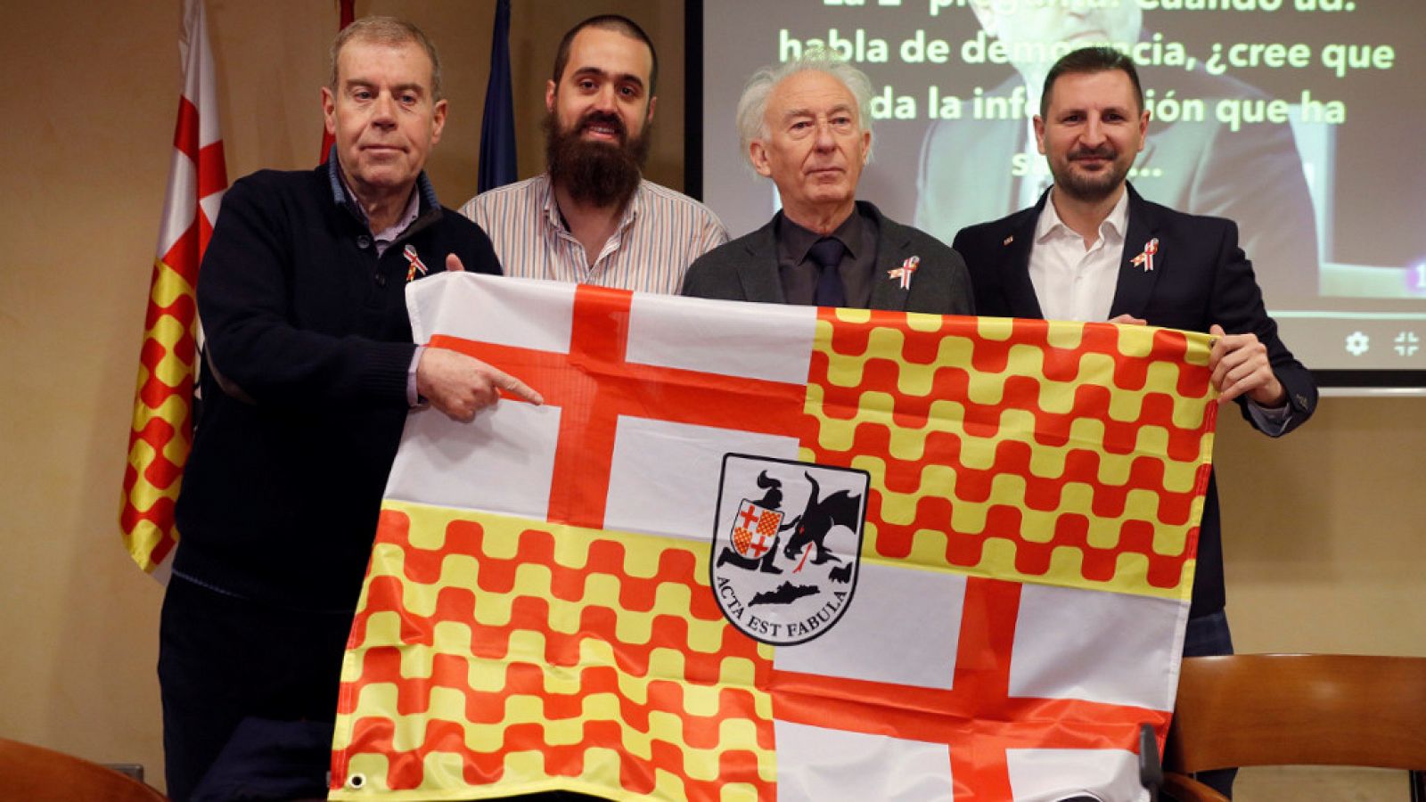 Informe Semanal - Tabarnia, ¿una broma muy seria? - ver ahora