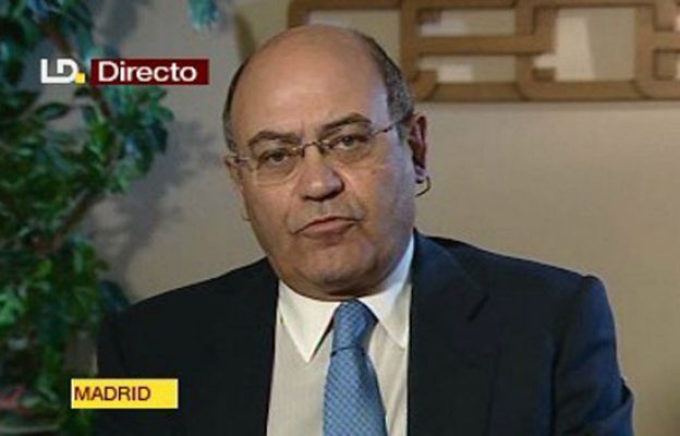Entrevista a Díaz Ferrán en TVE