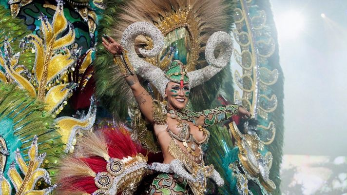 Carnaval de Santa Cruz de Tenerife: Concurso de comparsas