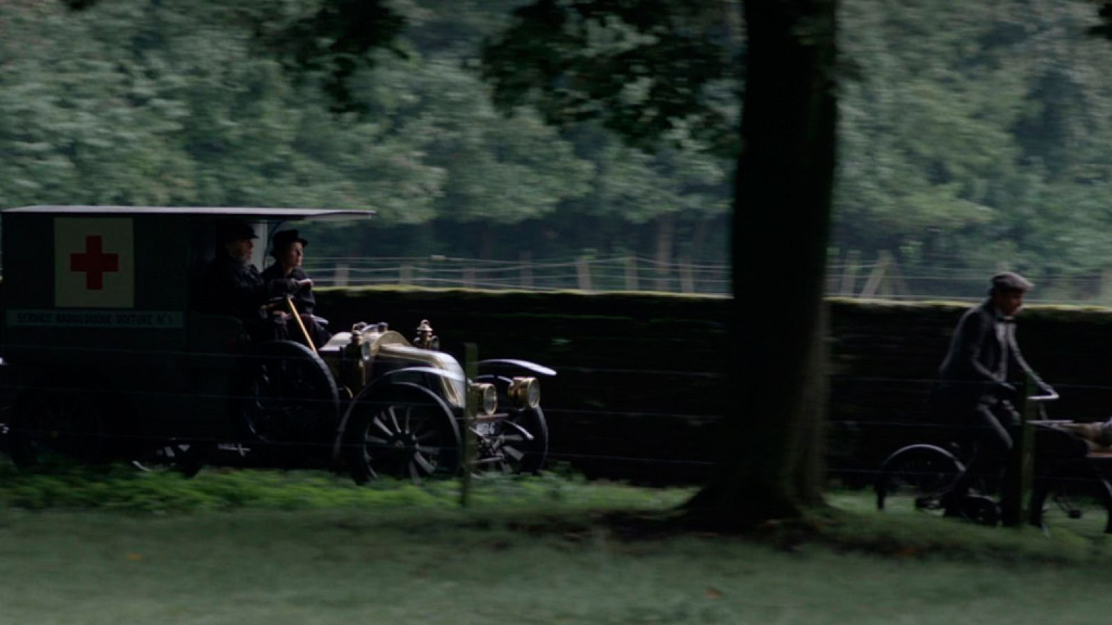 La noche temática - Marie Curie, una mujer en el frente - ver ahora