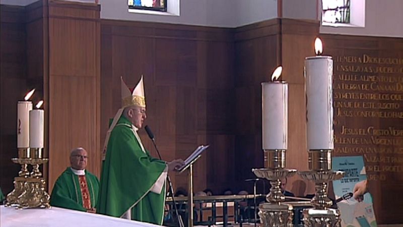 El día del Señor - Parroquia de Santa María Micaela - ver ahora