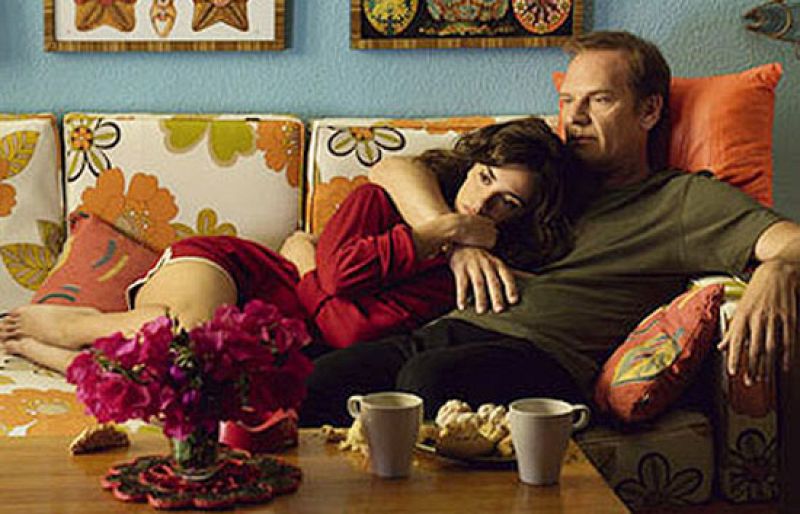 El actor catalán que participa en la nueva película de Almodóvar analiza 'Los abrazos rotos' en 'Los Desayunos de TVE'.