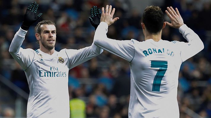 El Madrid se pone en 'modo Champions'