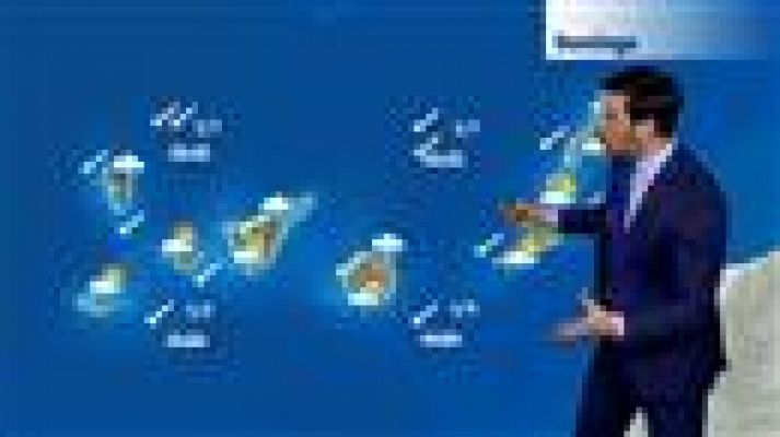 Telecanarias - El tiempo en Canarias - 11/02/2018