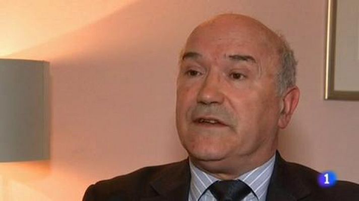 Telediario 1 - Más de un centenar de trabajadores de ONG fueron acusados de abusos sexuales