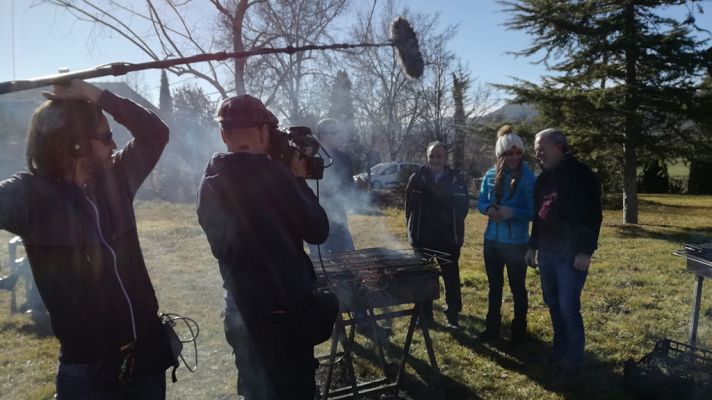 Aquí la Tierra - Aquí la Tierra - 11/02/18