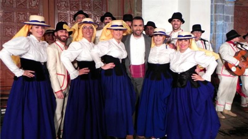 Tenderete - 11/02/2018 con Hautacuperche y Parranda Chigadá 