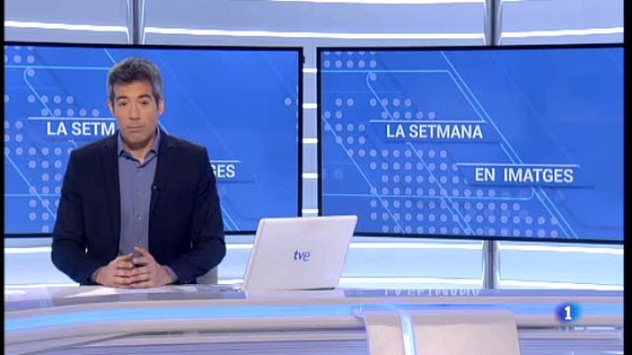 L'Informatiu - El Resum Informatiu de la Setmana - 11/02/2018